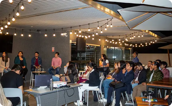 Eventos de Nxtep